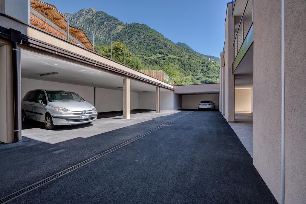 Panorama Residence Oehlerhof Лагундо Экстерьер фото