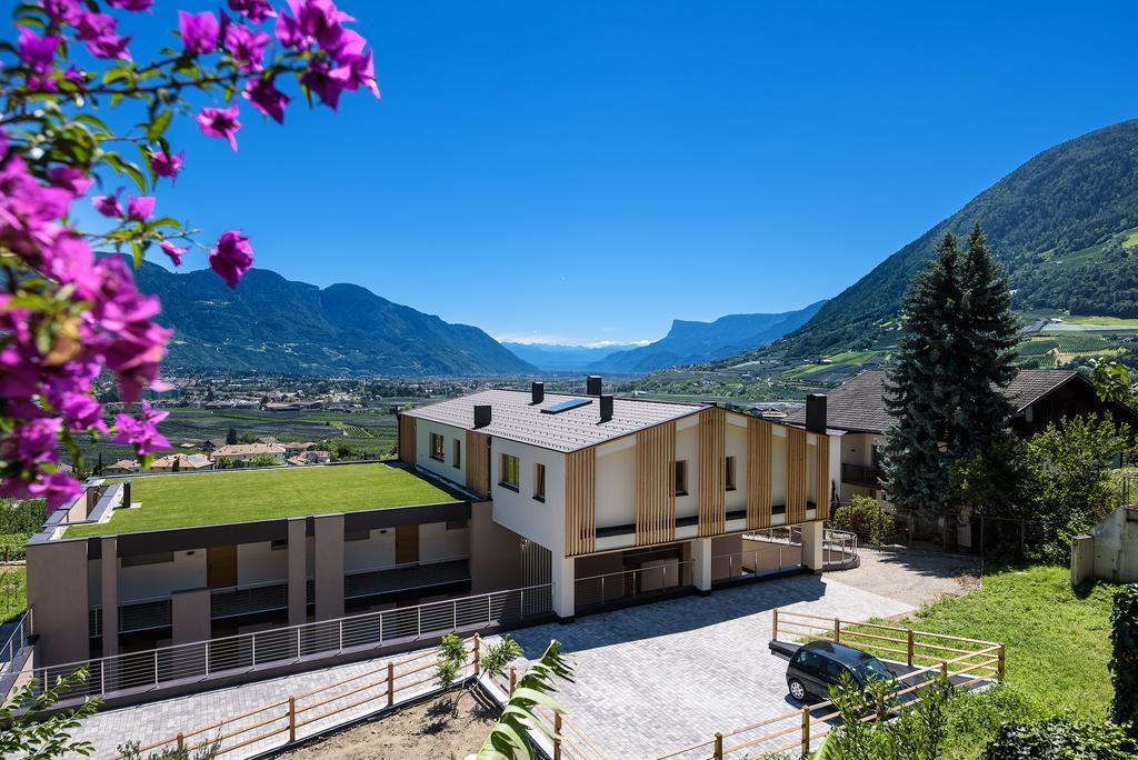 Panorama Residence Oehlerhof Лагундо Экстерьер фото